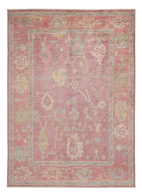 Ziegler Carpet - Usak - 239 x 172 cm - lysrød