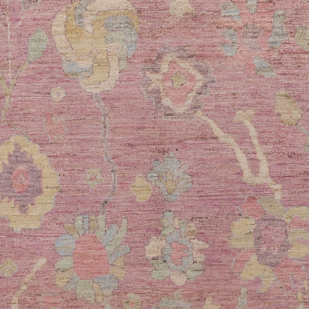 Ziegler Carpet - Usak - 239 x 172 cm - lysrød