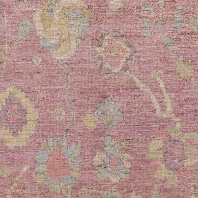 Ziegler Carpet - Usak - 239 x 172 cm - lysrød