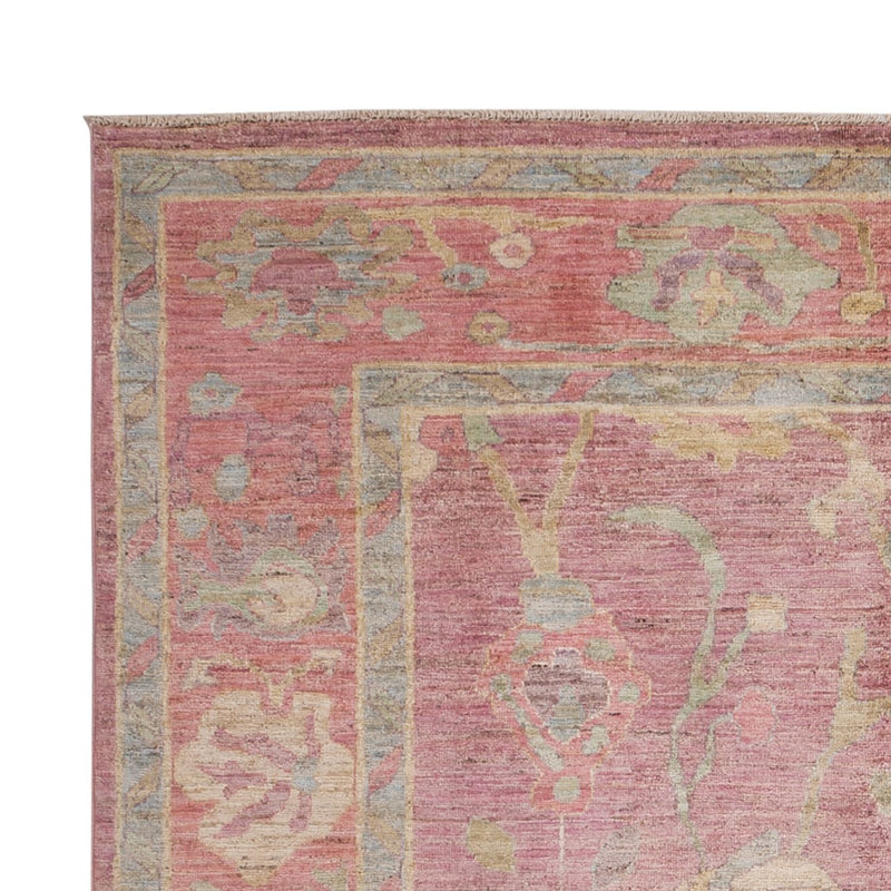 Ziegler Carpet - Usak - 239 x 172 cm - lysrød