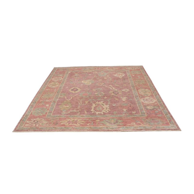 Ziegler Carpet - Usak - 239 x 172 cm - lysrød