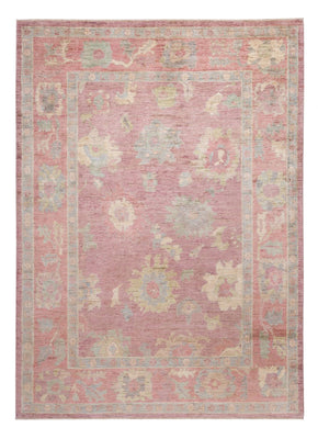Ziegler Carpet - Usak - 292 x 211 cm - lysrød