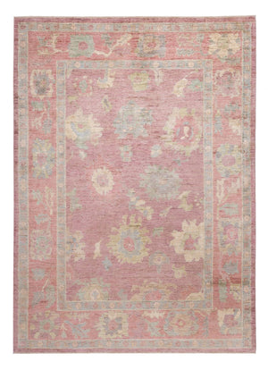 Ziegler Carpet - Usak - 292 x 211 cm - lysrød