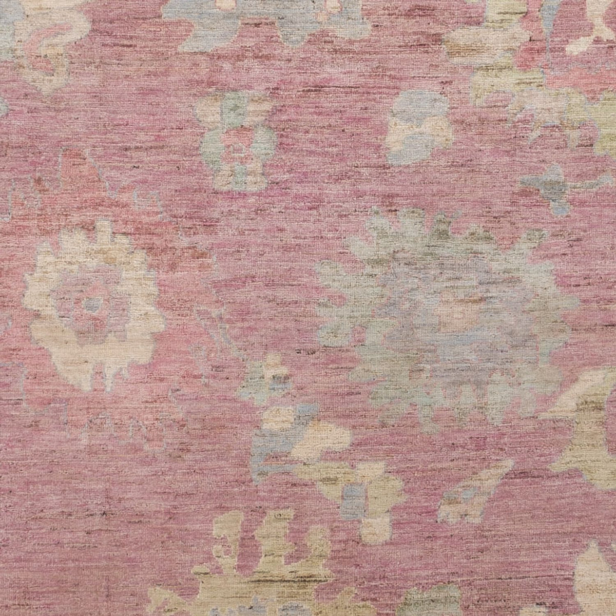 Ziegler Carpet - Usak - 292 x 211 cm - lysrød