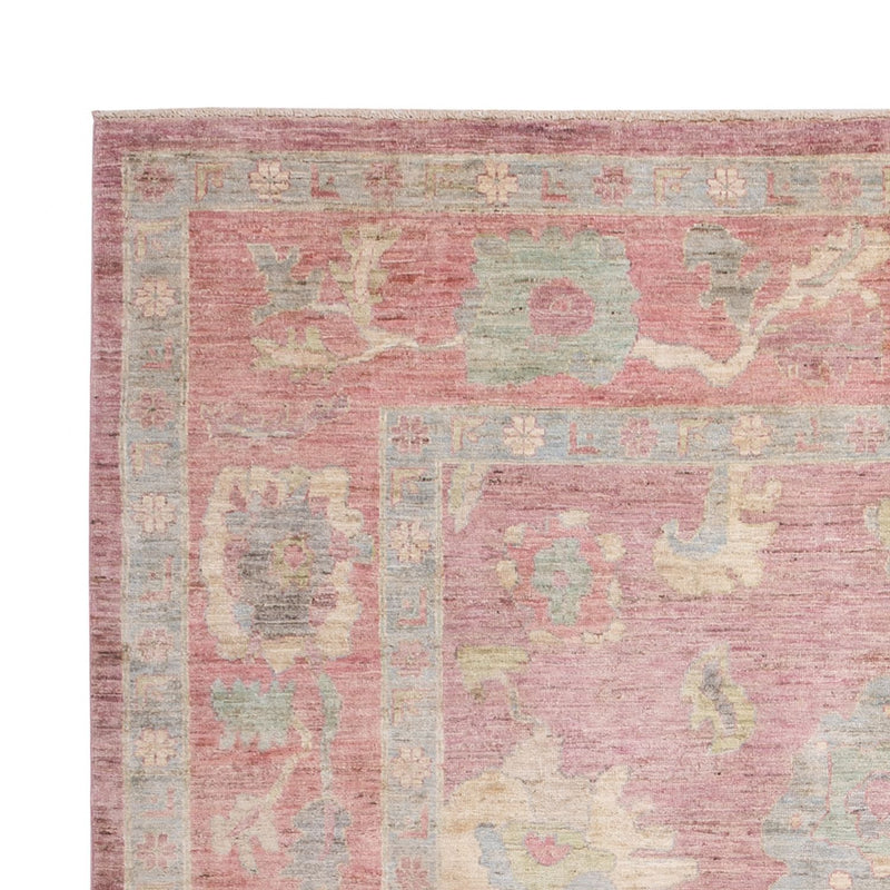 Ziegler Carpet - Usak - 292 x 211 cm - lysrød