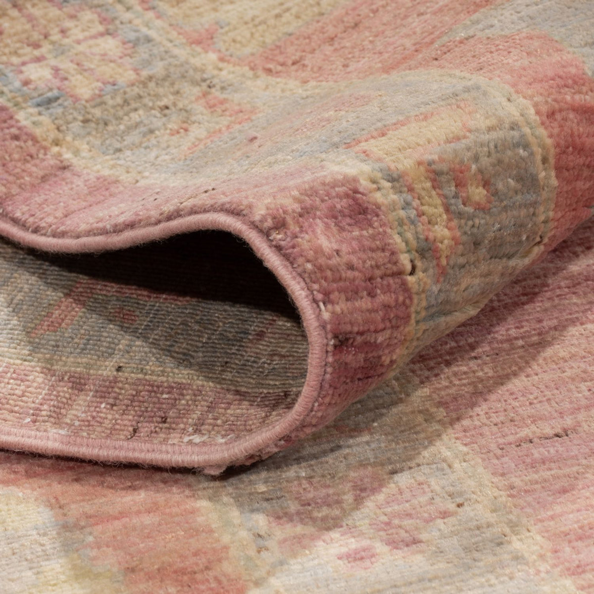 Ziegler Carpet - Usak - 292 x 211 cm - lysrød