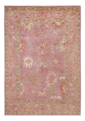 Ziegler Carpet - Usak - 242 x 169 cm - lysrød