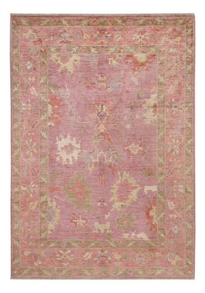 Ziegler Carpet - Usak - 242 x 169 cm - lysrød