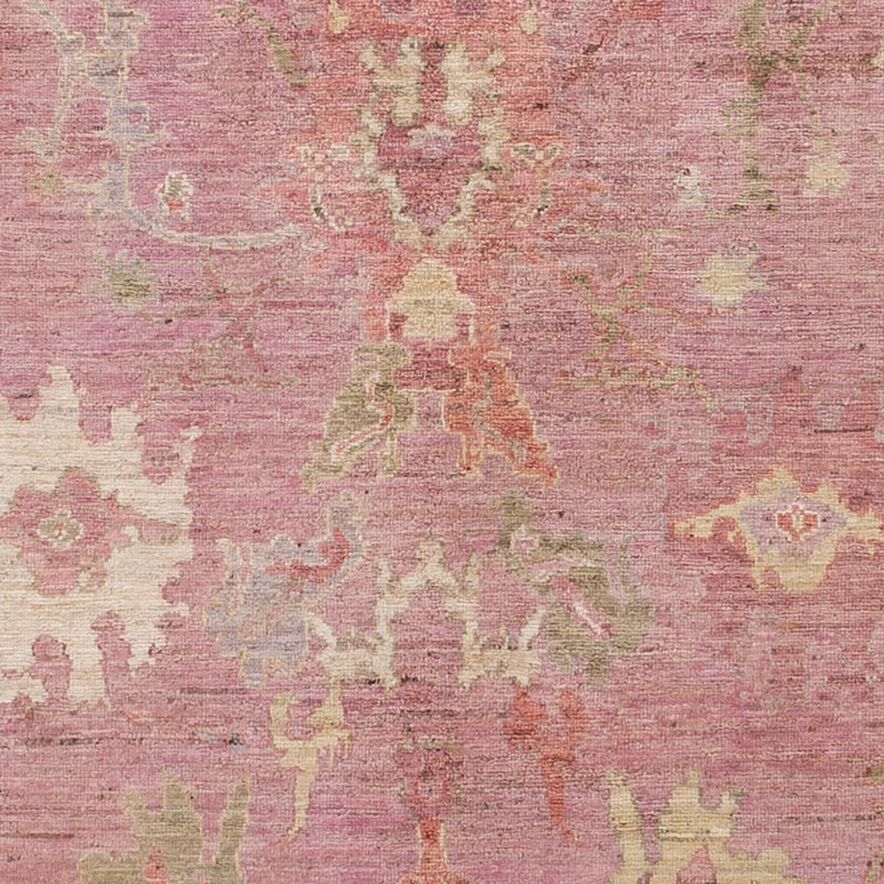 Ziegler Carpet - Usak - 242 x 169 cm - lysrød