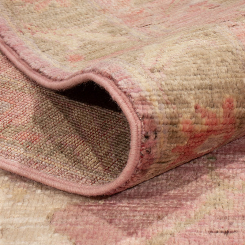 Ziegler Carpet - Usak - 242 x 169 cm - lysrød