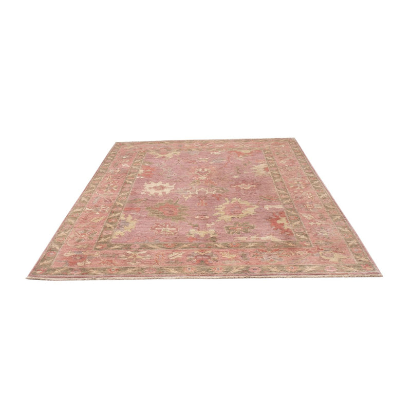 Ziegler Carpet - Usak - 242 x 169 cm - lysrød