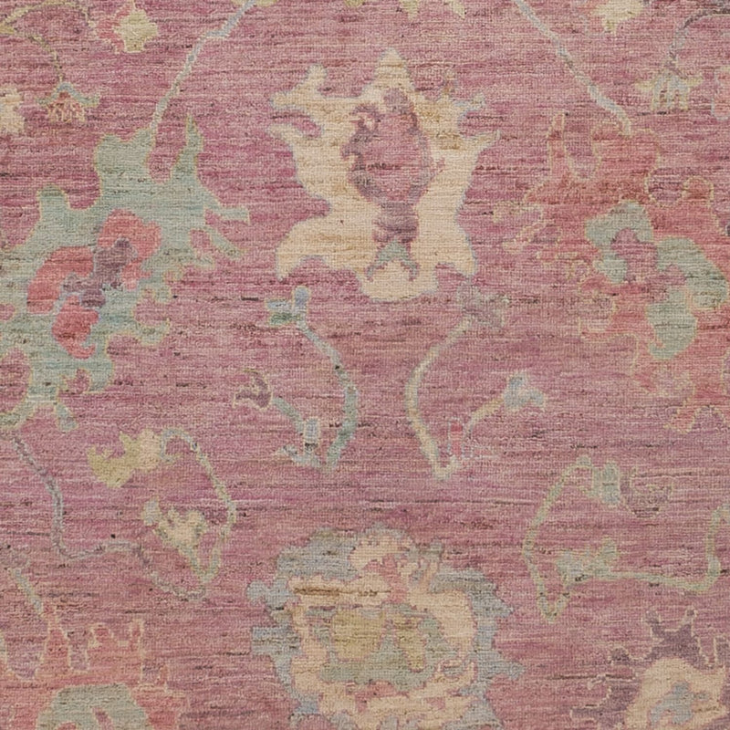 Ziegler Carpet - Usak - 241 x 176 cm - lysrød