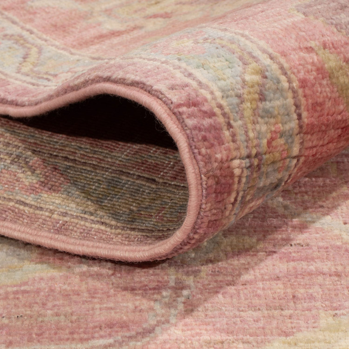 Ziegler Carpet - Usak - 241 x 176 cm - lysrød