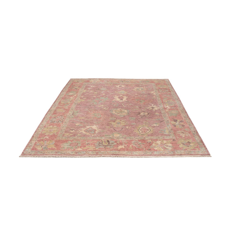 Ziegler Carpet - Usak - 241 x 176 cm - lysrød