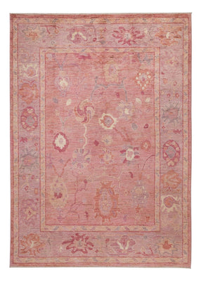 Ziegler Carpet - Usak - 243 x 169 cm - lysrød