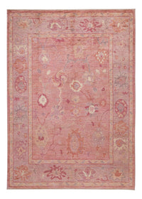 Ziegler Carpet - Usak - 243 x 169 cm - lysrød
