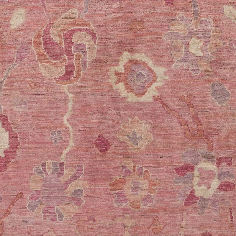 Ziegler Carpet - Usak - 243 x 169 cm - lysrød