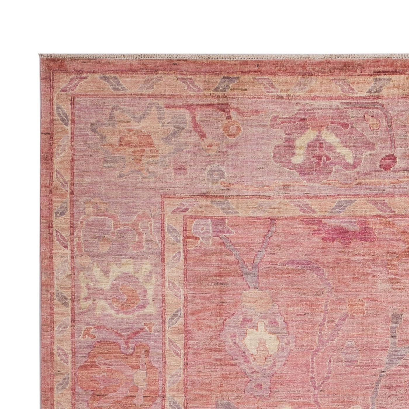 Ushak Tæppe 243x169cm - Orientalsk tæppe