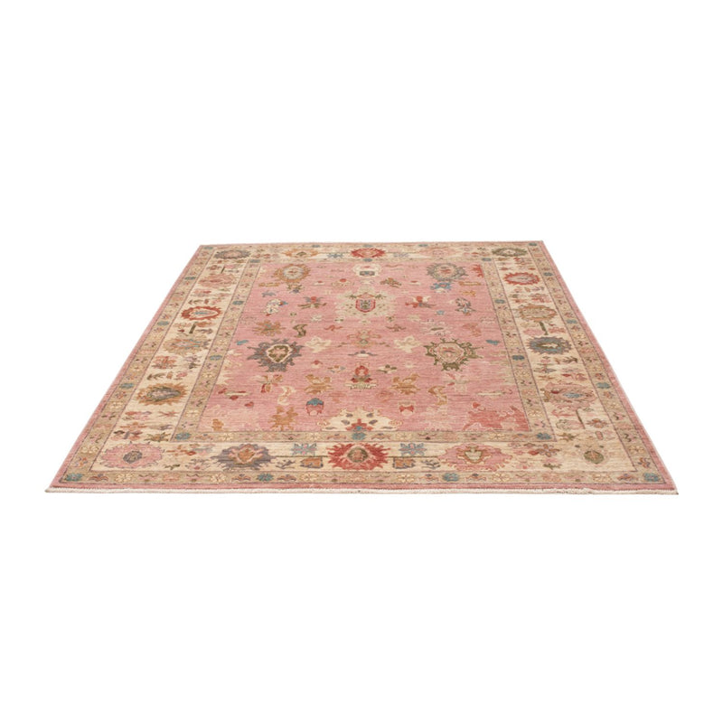 Ziegler Carpet - Usak - 203 x 153 cm - lysrød