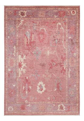 Ziegler Carpet - Usak - 297 x 204 cm - lysrød