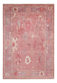 Ziegler Carpet - Usak - 297 x 204 cm - lysrød