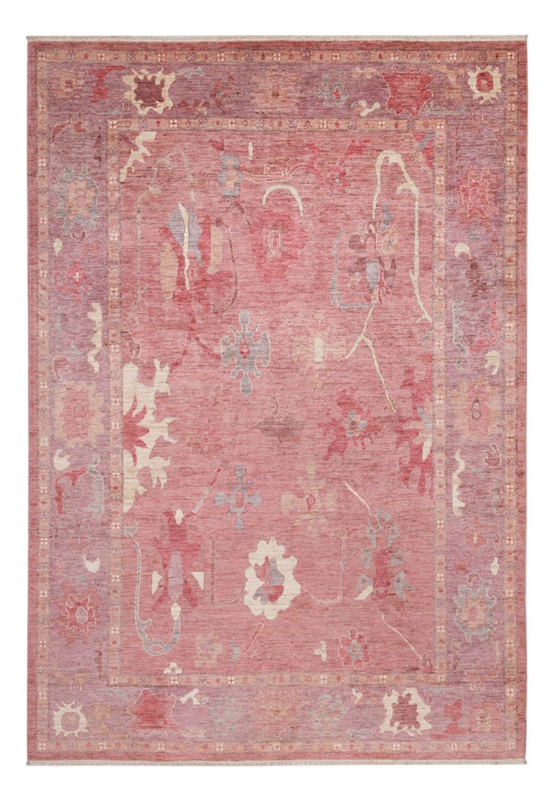 Ziegler Carpet - Usak - 297 x 204 cm - lysrød