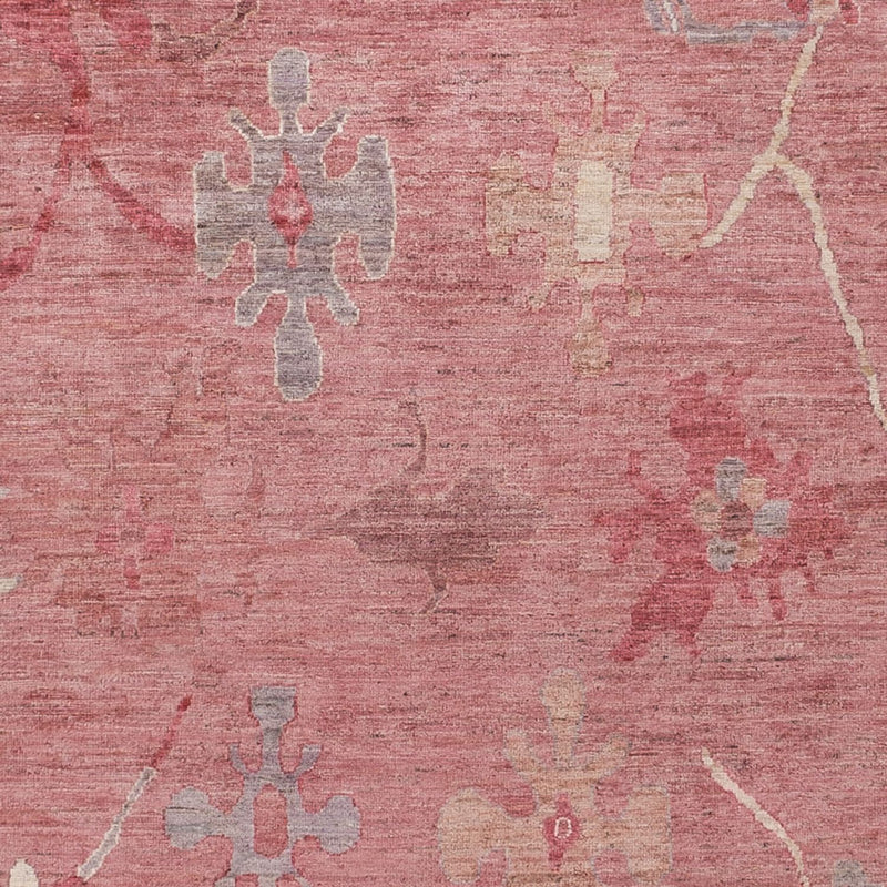Ziegler Carpet - Usak - 297 x 204 cm - lysrød