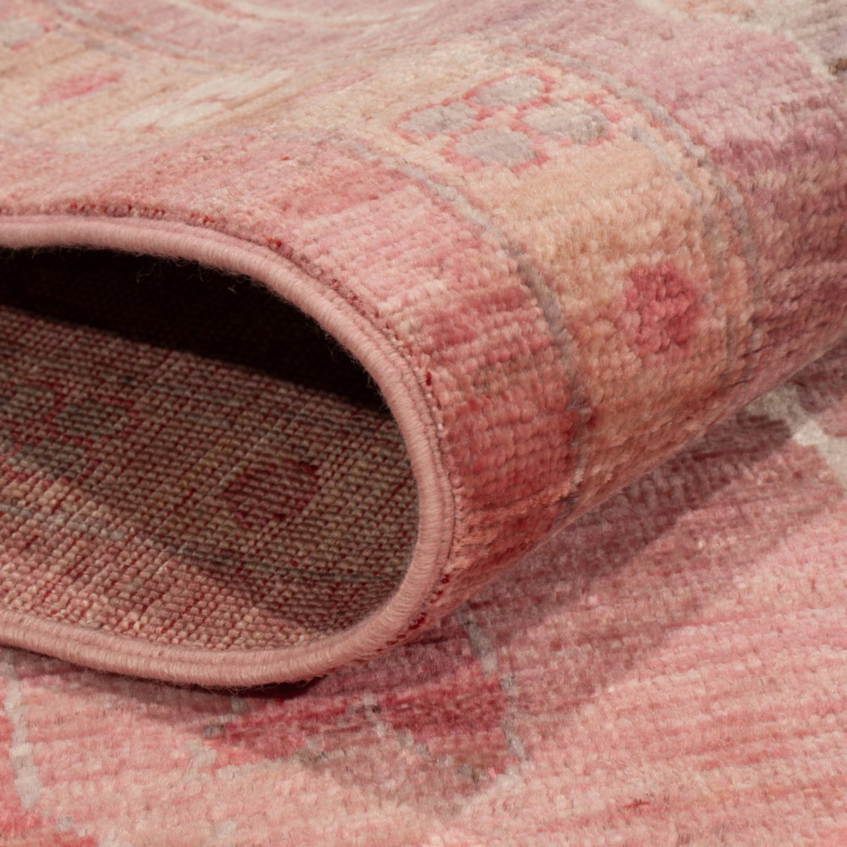 Ziegler Carpet - Usak - 297 x 204 cm - lysrød