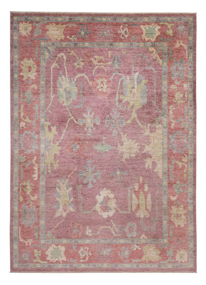 Ziegler Carpet - Usak - 291 x 208 cm - lysrød