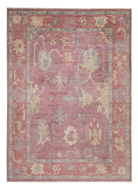 Ziegler Carpet - Usak - 291 x 208 cm - lysrød