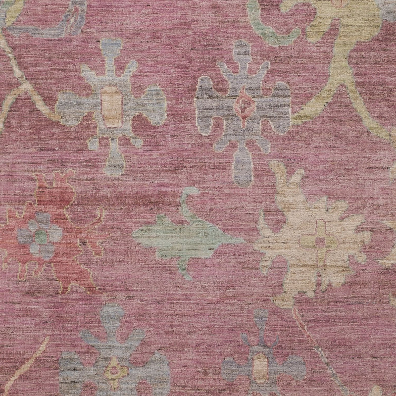 Ziegler Carpet - Usak - 291 x 208 cm - lysrød