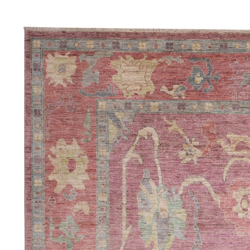 Ziegler Carpet - Usak - 291 x 208 cm - lysrød