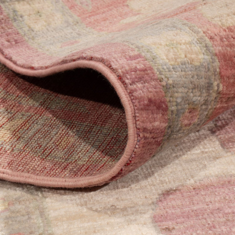 Ziegler Carpet - Usak - 291 x 208 cm - lysrød