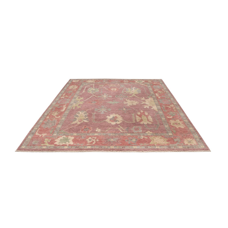 Ziegler Carpet - Usak - 291 x 208 cm - lysrød