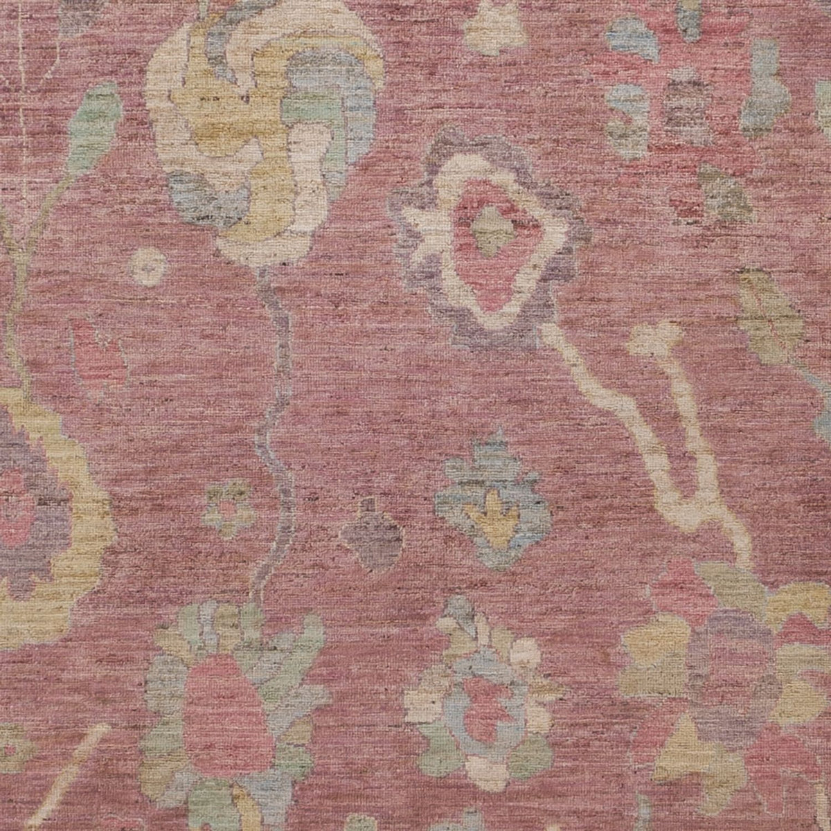 Ziegler Carpet - Usak - 295 x 204 cm - lysrød