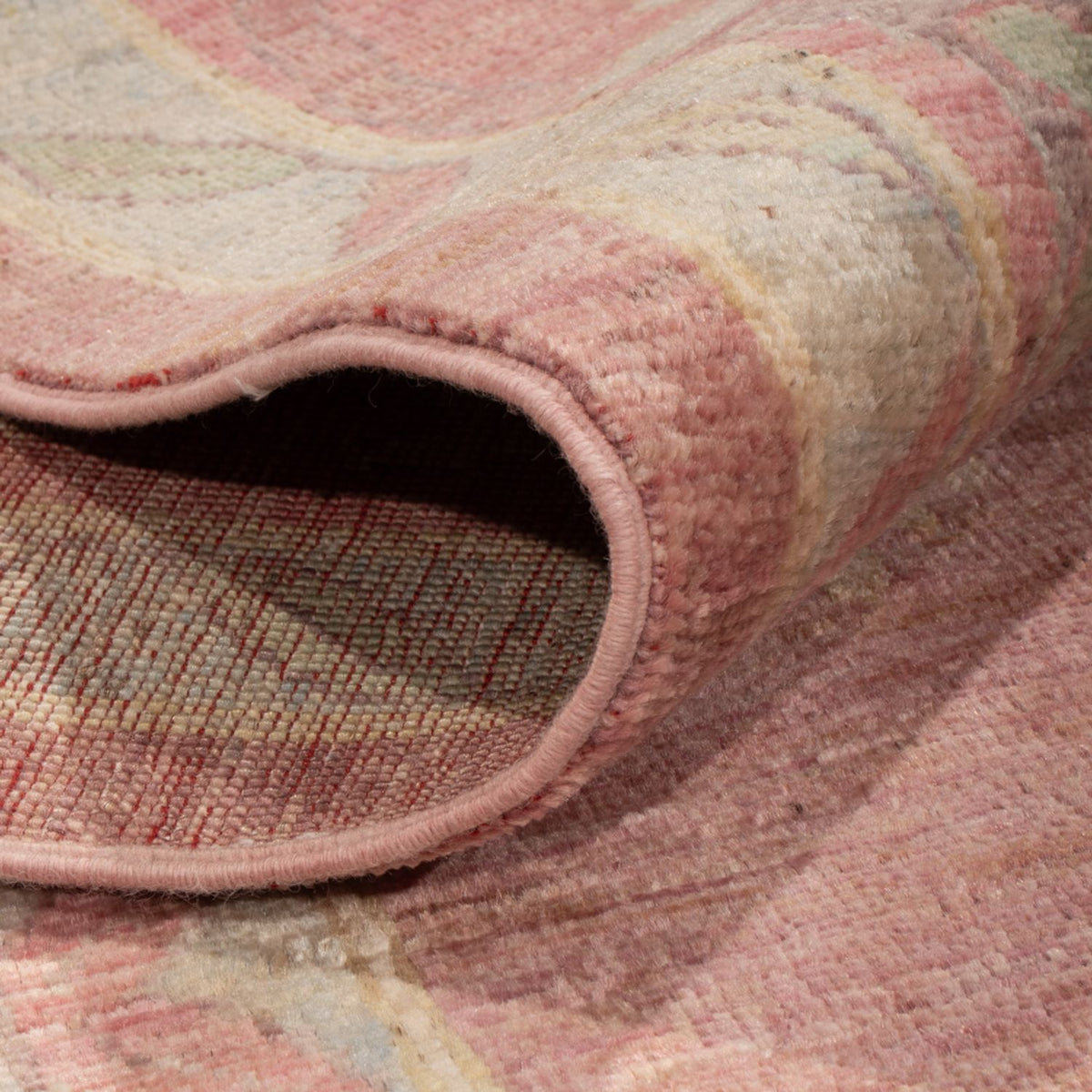 Ziegler Carpet - Usak - 295 x 204 cm - lysrød