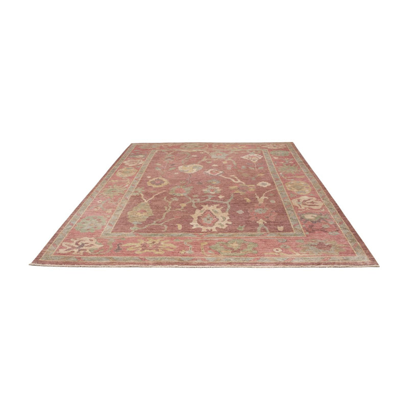 Ziegler Carpet - Usak - 295 x 204 cm - lysrød