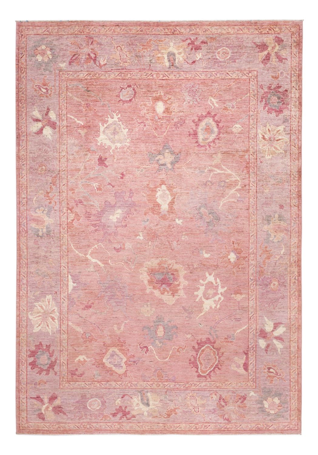 Ziegler Carpet - Usak - 288 x 202 cm - lysrød