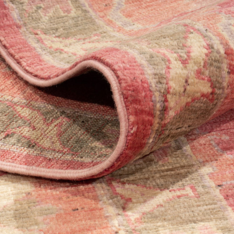 Ziegler Carpet - Usak - 301 x 198 cm - lysrød