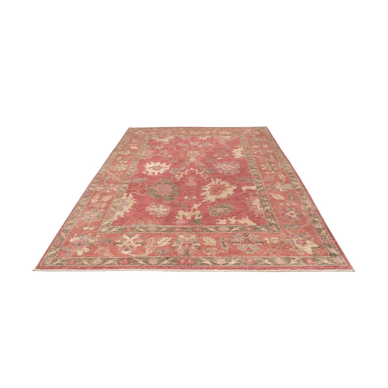 Ziegler Carpet - Usak - 301 x 198 cm - lysrød