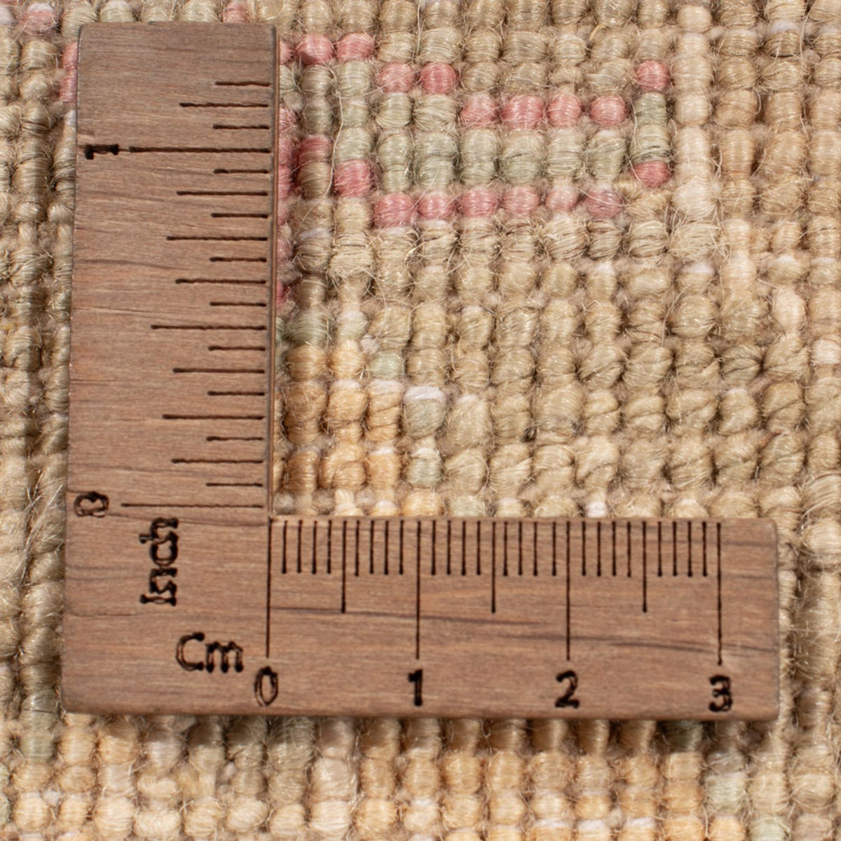 Ziegler Carpet - Usak - 281 x 200 cm - mintgrøn