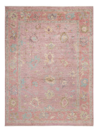 Ziegler Carpet - Usak - 282 x 205 cm - lysrød