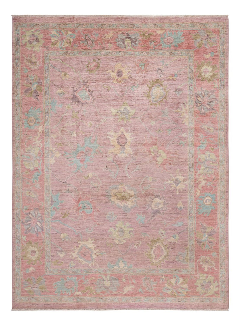 Ziegler Carpet - Usak - 282 x 205 cm - lysrød