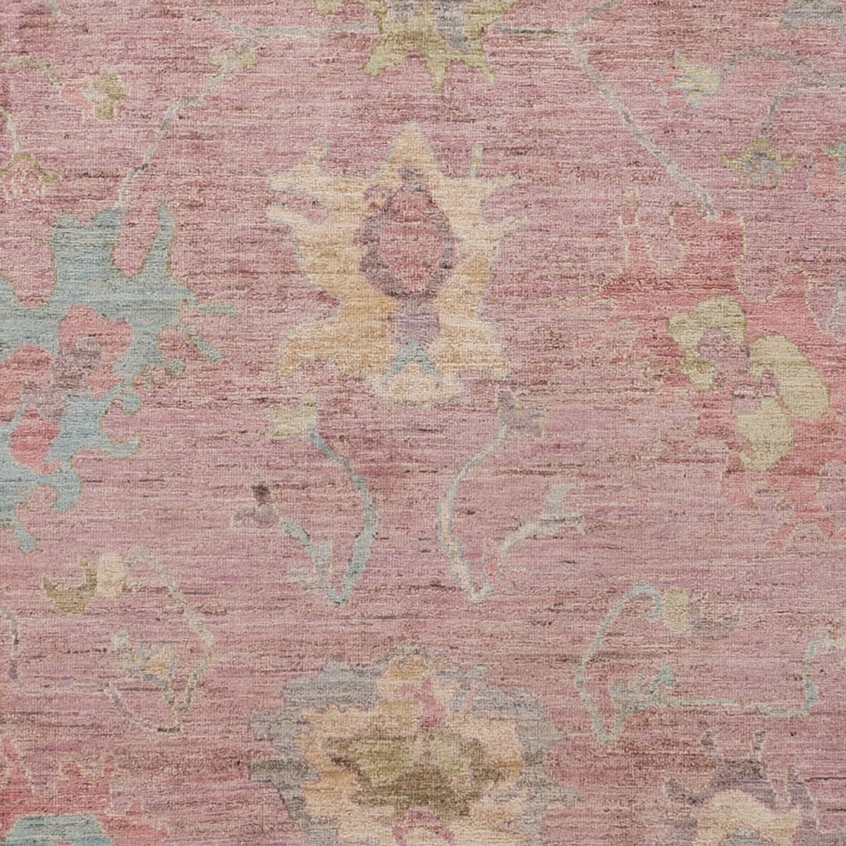 Ziegler Carpet - Usak - 282 x 205 cm - lysrød