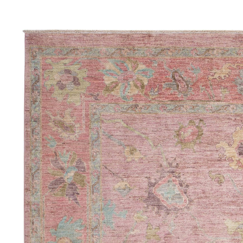 Ziegler Carpet - Usak - 282 x 205 cm - lysrød
