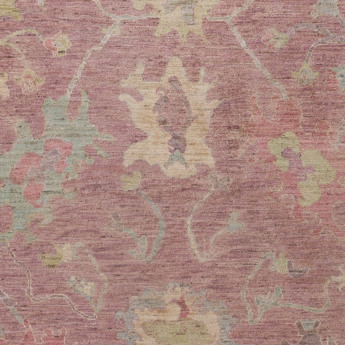Ziegler Carpet - Usak - 300 x 204 cm - lysrød