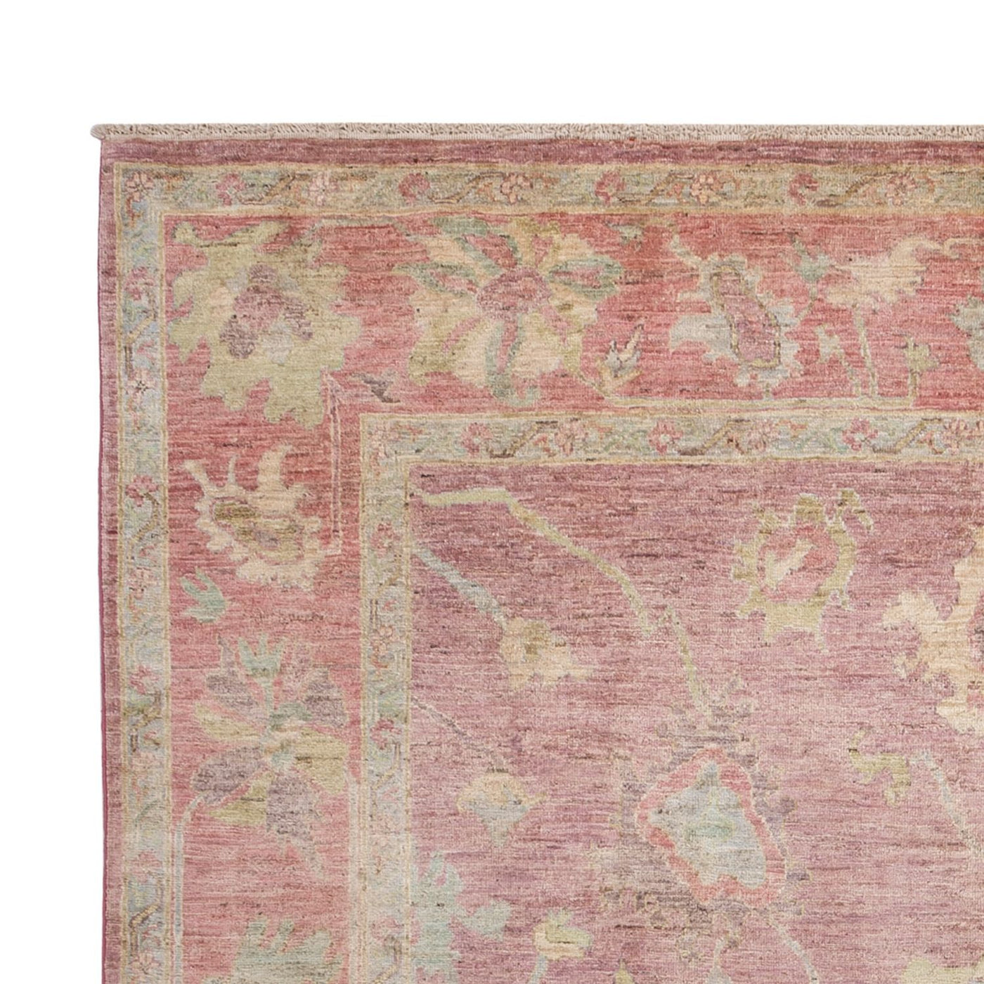Ushak Tæppe 300x204cm - Orientalsk tæppe