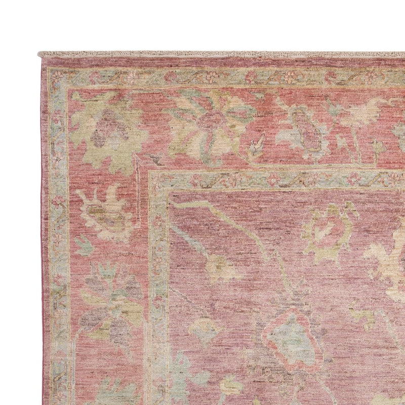 Ziegler Carpet - Usak - 300 x 204 cm - lysrød