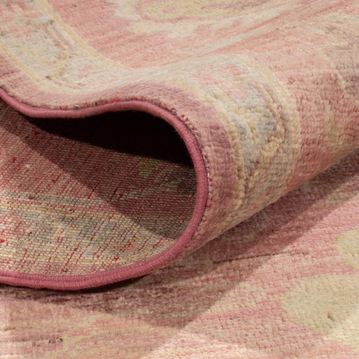 Ziegler Carpet - Usak - 300 x 204 cm - lysrød