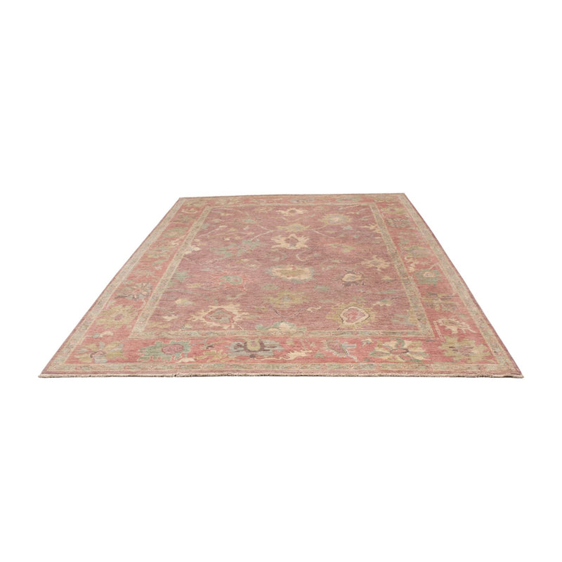 Ziegler Carpet - Usak - 300 x 204 cm - lysrød